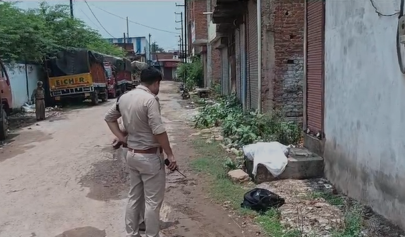 ग्वालियर में 3 साल के बच्चे की निर्मम हत्या, शव बैग में बंद कर फेंका गया!