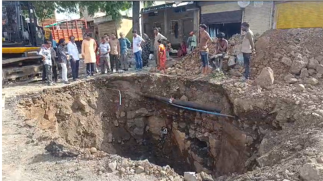 लड़की की आदिवासी कन्या परिसर में आत्महत्या की कोशिश: छात्रा की हालत नाजुक