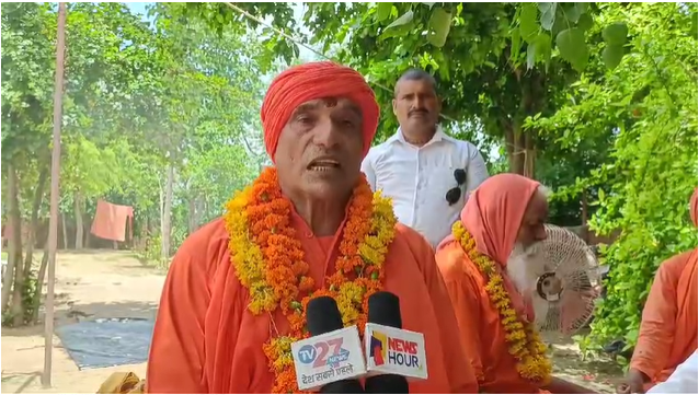 भिंड में गुरु पूर्णिमा महोत्सव: गुरुओं का सम्मान, धार्मिक कार्यक्रमों की धूम