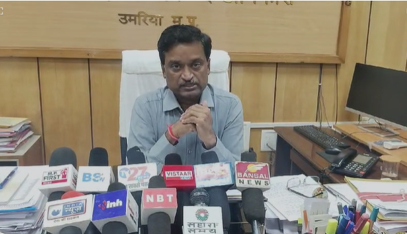 उमरिया में स्वास्थ्य विभाग की लापरवाही: डायरिया से तीन मौतें, दो स्वास्थ्यकर्मी निलंबित