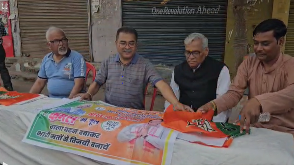 ग्वालियर ब्रेकिंग: भाजपा के वरिष्ठ नेता प्रभात झा का निधन