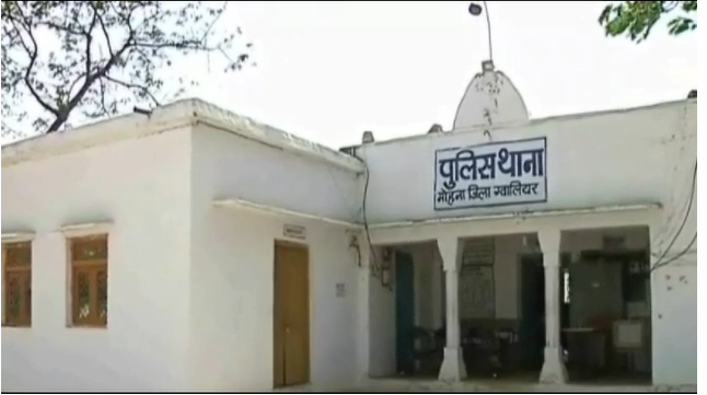 ग्वालियर ब्रेकिंग: चलती कार में 9वीं की छात्रा के साथ सामूहिक दुष्कर्म