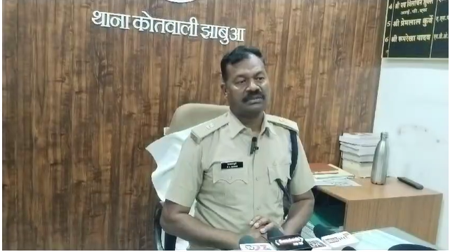 झाबुआ: नवीन महाविद्यालयीन कन्या छात्रावास में छात्रा ने फांसी लगाकर आत्महत्या की!