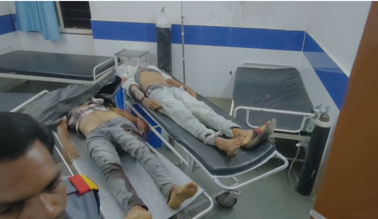 आगर मालवा में बाइक हादसा: 2 की मौत, 3 घायल