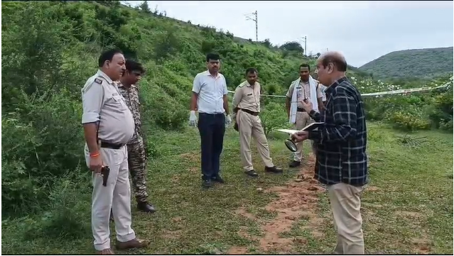 ग्वालियर ब्रेकिंग न्यूज़: नलकेश्वर कुंड में युवक की डूबने से मौत