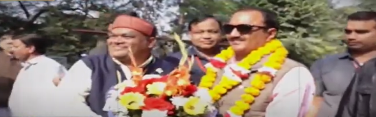 गोरमी हादसे पर कैबिनेट मंत्री राकेश शुक्ला का दौरा: प्रमुख बिंदु