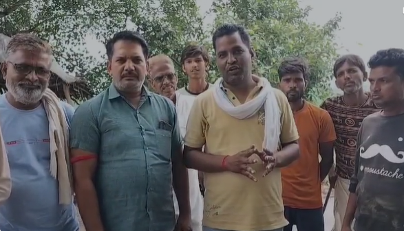 श्योपुर: राधापुरा से बड़ौदिया बिंदी सड़क निर्माण में भ्रष्टाचार का आरोप