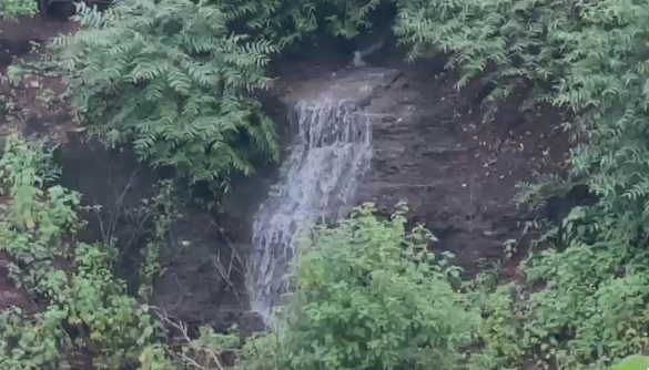 सीता तलाई के झरने: रायसेन का नया पर्यटन आकर्षण