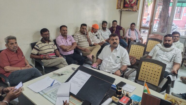 मोदी सरकार के 11 वर्ष पूर्ण होने पर मंडला में होगा भव्य आयोजन, रूपरेखा तैयार