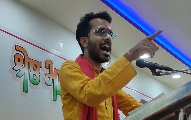 सनातनियों को एक मंच में आना होगा और भगवान श्रीराम के आदर्श का अनुशरण करते हुए करना होगा काम : गौतम खट्टर