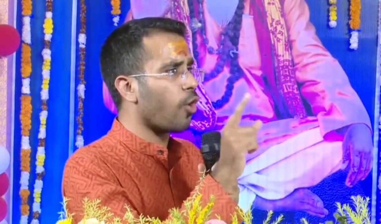 अंतर्राष्ट्रीय ख्याति प्राप्त गौतम खट्टर का होगा 14 जून को मंडला आगमन, कार्यक्रम को करेंगे संबोधित