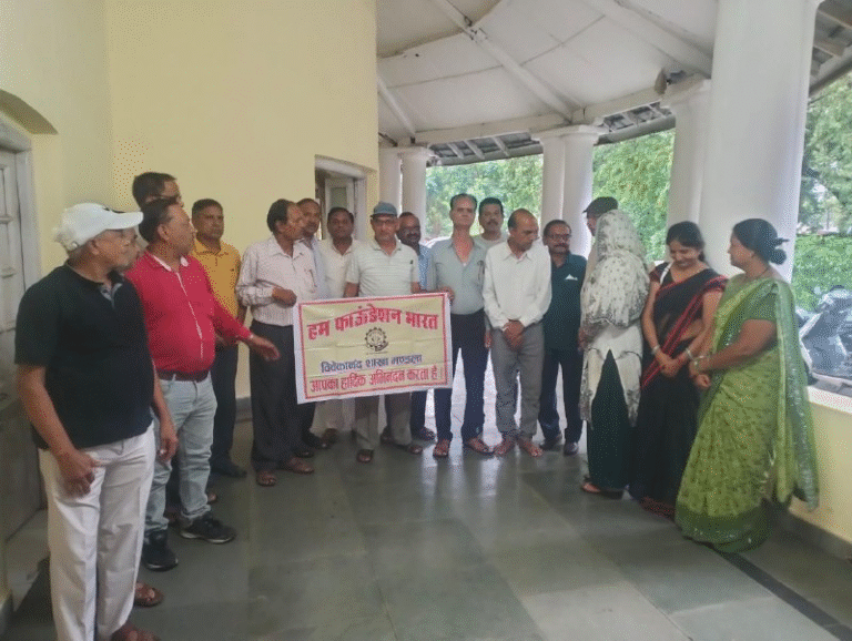 सावन के माह में हम फाउंडेशन करेगा वृहद रूप से वृक्षारोपण