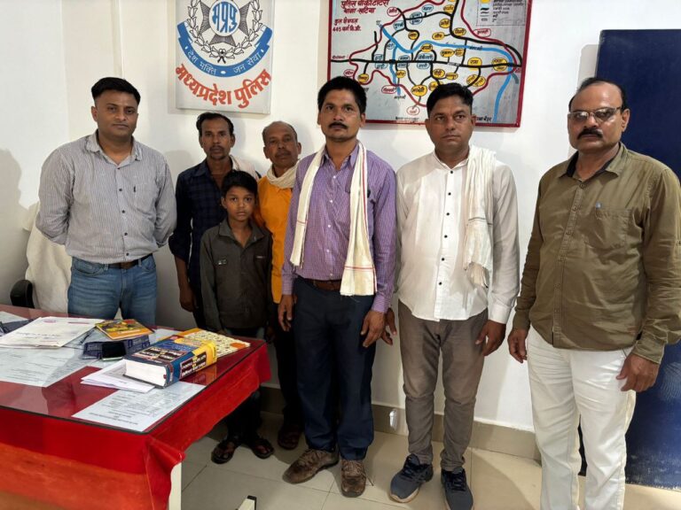 लडकी ने शादी से किया मना तो भाई का किया अपहरण, पुलिस ने 24 घंटे में किया खुलासा