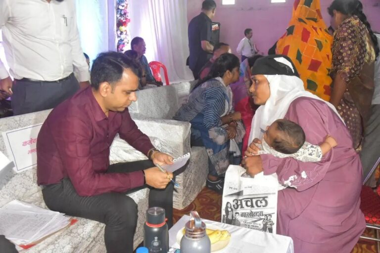 🌟 जनसेवा की मिसाल: मंडला कलेक्टर और एसपी की जोड़ी बनी जनता की आवाज़