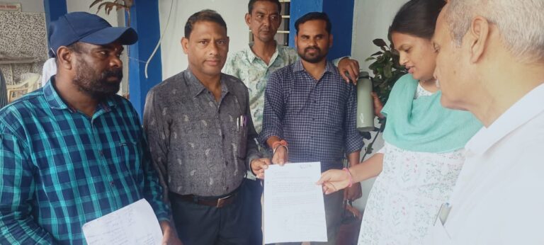 “मेहेर बाबा की तपोभूमि पर हरियाली का क़त्ल!” ,  “न्यायालय के आदेश के बीच चल रहा पेड़ों का संहार – कौन जिम्मेदार?”