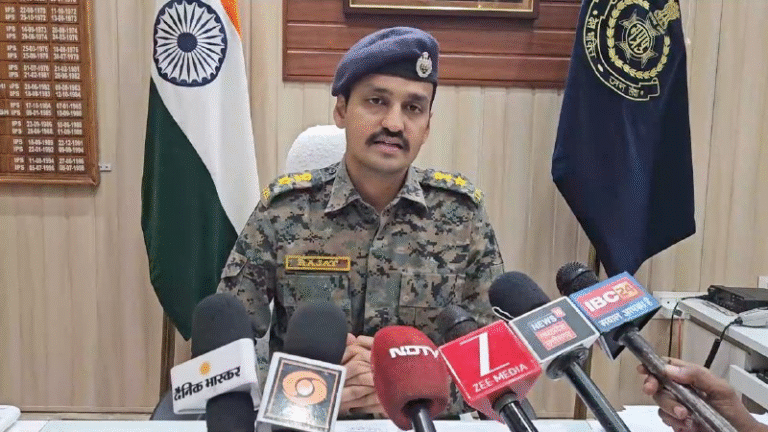 माओवादी के नाम से एक कथित पत्र सोशल मीडिया पर वायरल, मंडला एसपी ने मामले को किया स्पष्ट